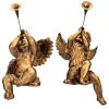 S/2 Trumpeting Angels