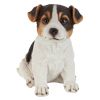 Jack Russel Terrier Puppy Partner Statue