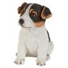 Jack Russel Terrier Puppy Partner Statue