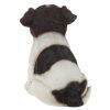 Jack Russel Terrier Puppy Partner Statue