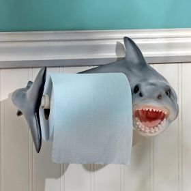 Shark Attack Toilet Paper Holder