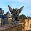 Giant Florentine Gargoyle