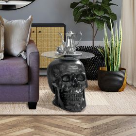 Black Skull Table