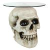 Bone Skull Table