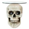 Bone Skull Table