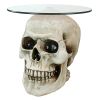 Bone Skull Table