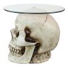 Bone Skull Table