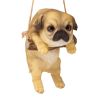 Pug Dog Hanging