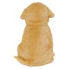 Yellow Lab Puppy Partner Statue