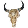 Large Mystic Plains Warrior Cow Skull