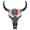 Medium Mystic Plains Warrior Cow Skull