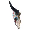 Medium Mystic Plains Warrior Cow Skull