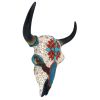 Medium Mystic Plains Warrior Cow Skull