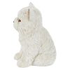 White Maltese Puppy Partner Statue