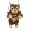 Yorkie Dog Hanging