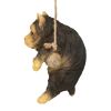 Yorkie Dog Hanging