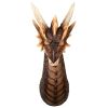 Ruthless Knavesmire Dragon Trophy Head