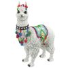 Festive Alpaca Statue