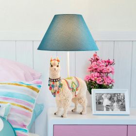 Andes Alpaca Of Rainbow Mountain Lamp