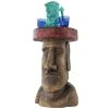 Easter Island Moai Side Table