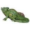 Veiled Chameleon Statue