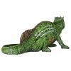 Veiled Chameleon Statue