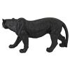 Large Shadowed Predator Black Panther