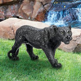 Small Shadowed Predator Panther