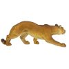 Prowling Mountain Cougar Statue