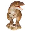 Scaled Trex Dinosaur Statue