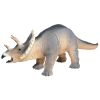 Triceratops Scaled Dinosaur Statue