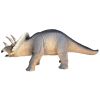 Triceratops Scaled Dinosaur Statue