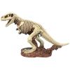 T-Rex Dinosaur Skeleton Statue