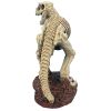 T-Rex Dinosaur Skeleton Statue