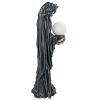 Grim Reaper Illuminated Statue