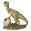 The Egg Beater Raptor Dinosaur Statue