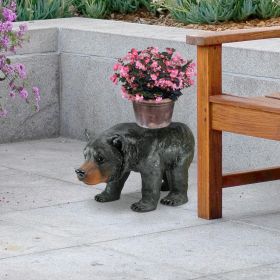 Black Forest Bear Stool