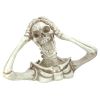 Large Shriek The Skeleton Statue