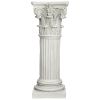 Large Corinthian Pillar