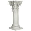 Large Corinthian Pillar