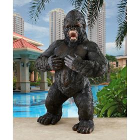 Giant Ape Statue