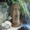 Medium Easter Island Moai Head