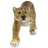 Slient Pursuer Spotted Leopard Statue