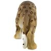 Slient Pursuer Spotted Leopard Statue