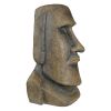 Extra Large Easter Island Moai Head