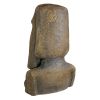 Extra Large Easter Island Moai Head