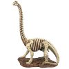 Brachiosaurus Skeleton Dinosaur Statue