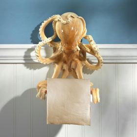 Toilet Tentacles Toilet Paper Holder