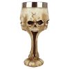 Gothic Scare Skull Goblet