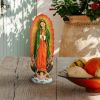 Petite Virgin Of Guadalupe Statue